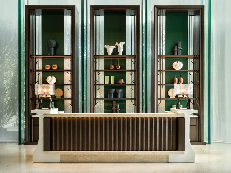 The St. Regis Shenzhen Bao'an, Shenzhen, China
