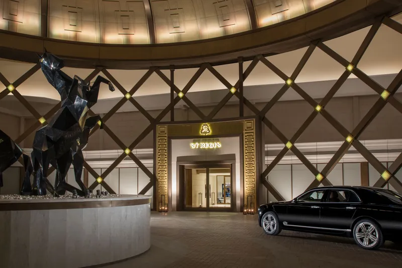 The St. Regis Astana, Kazakhstan · Astana