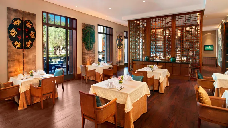 The St. Regis Lhasa Resort, 中国 · ラサ