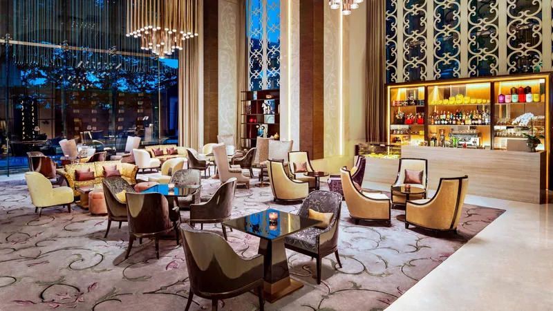 The St. Regis Bangkok, タイ · バンコク