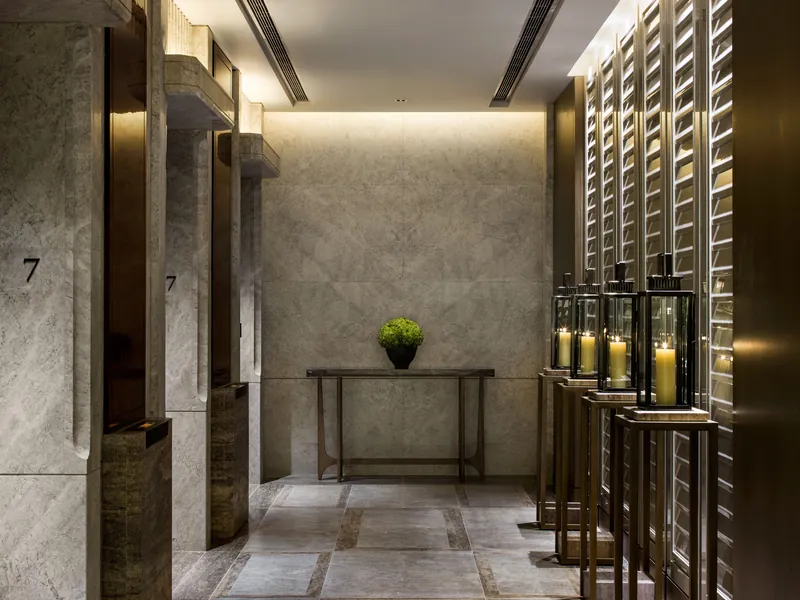 The St. Regis Hong Kong, Hong Kong, China (Hong Kong SAR)
