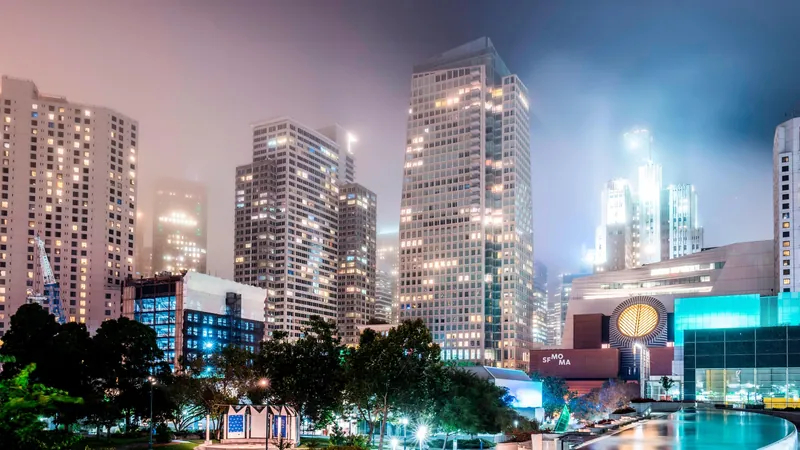 The St. Regis San Francisco, 미국 · 샌프란시스코
