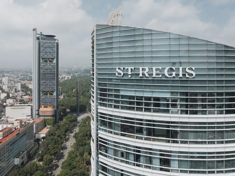 The St. Regis Mexico City, Mexico City, Mexico