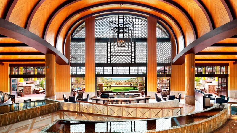 The St. Regis Sanya Yalong Bay Resort, Sanya, China