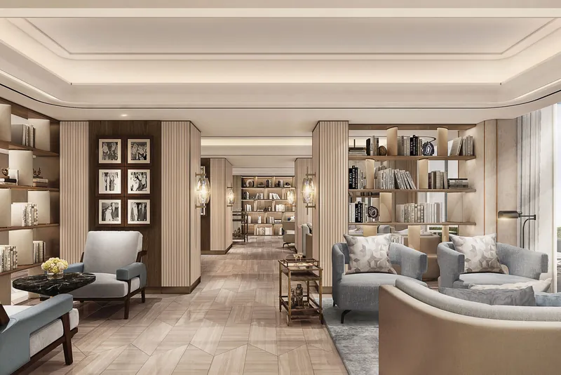 The St. Regis Kuwait, クウェート · クウェート市