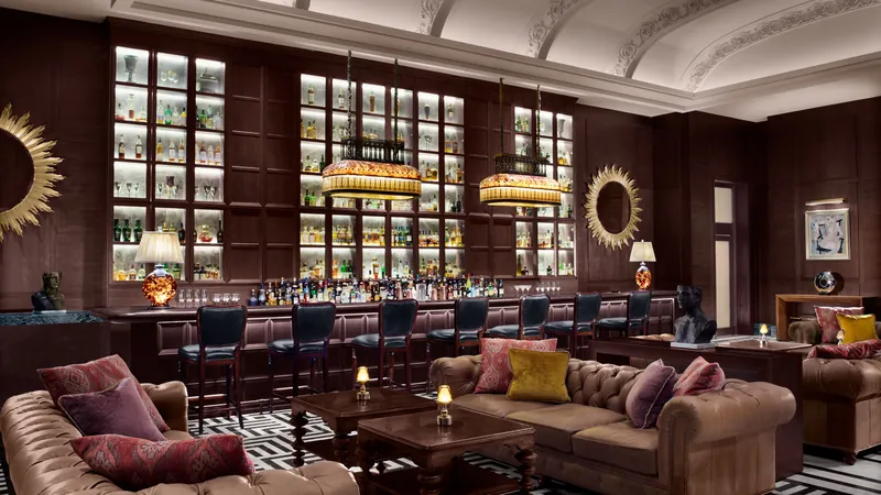 The St. Regis Shanghai Jingan, 중국 · 상하이