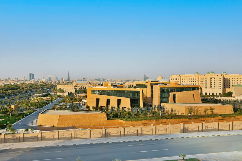 The St. Regis Riyadh, Riyadh, Saudi Arabia