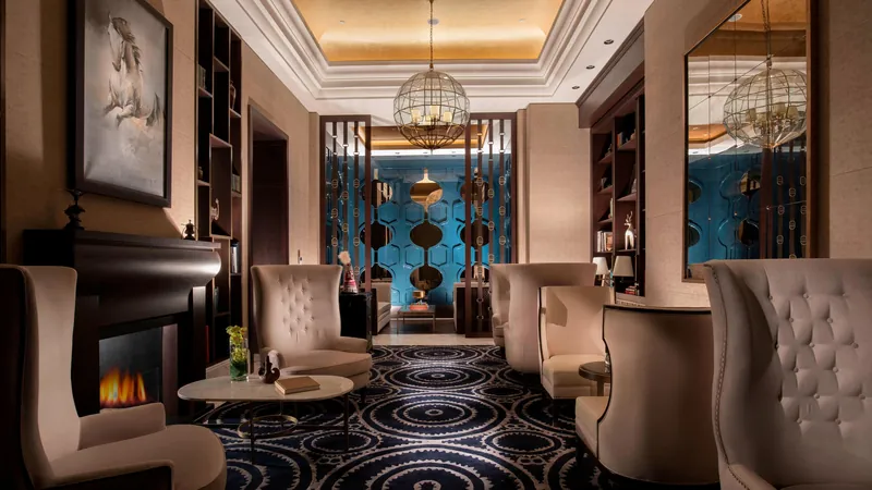The St. Regis Astana, Kazakhstan · Astana