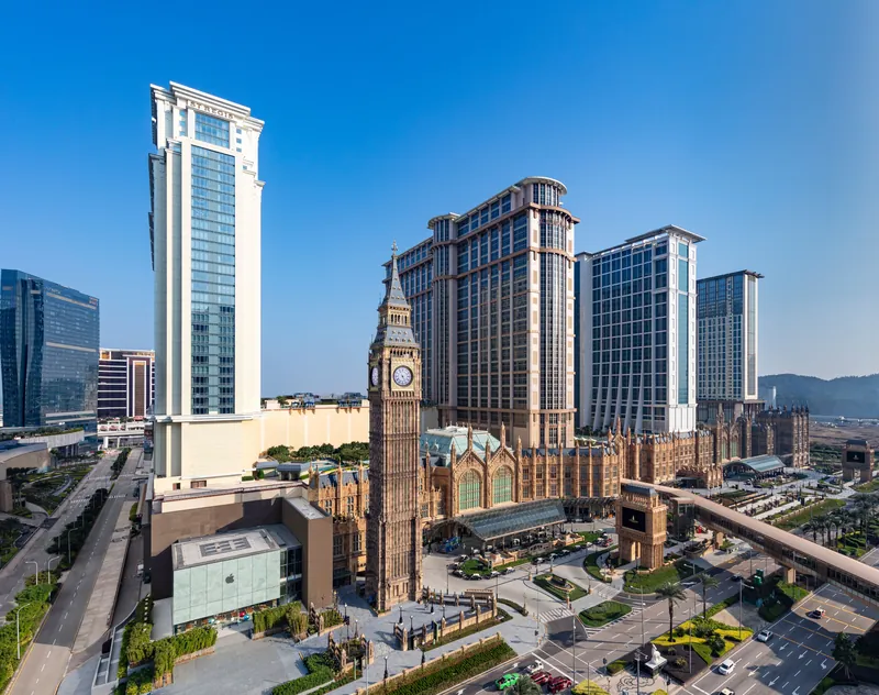 The St. Regis Macao, マカオ · マカオ