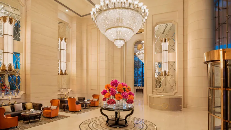 The St. Regis Zhuhai, 중국 · Zhuhai