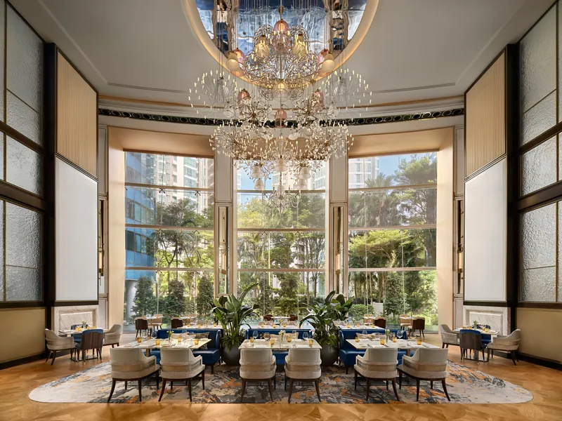 The St. Regis Singapore, Singapore, Singapore