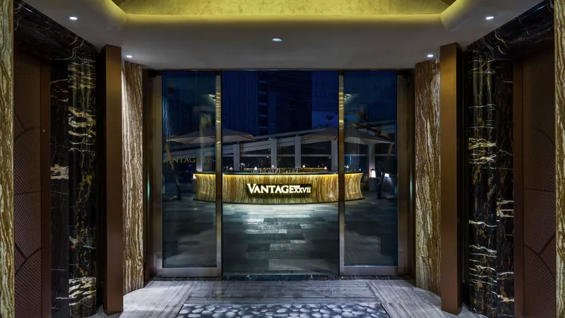 The St. Regis Chengdu, 中国 · 成都