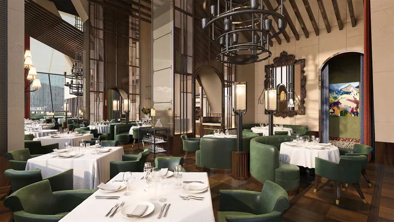 The St. Regis Chicago, 미국 · 시카고