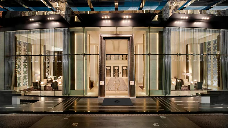 The St. Regis Bangkok, タイ · バンコク