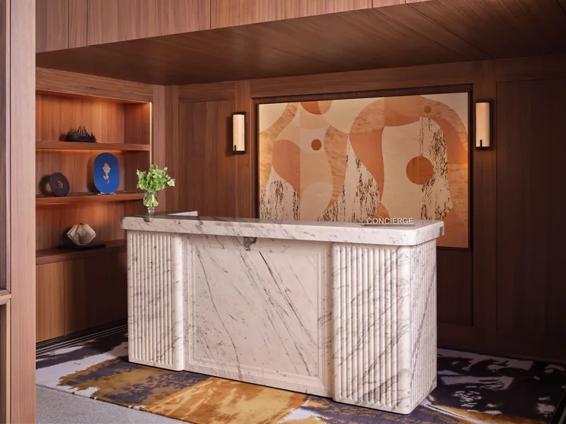 The St. Regis Budapest, 헝가리 · 부다페스트