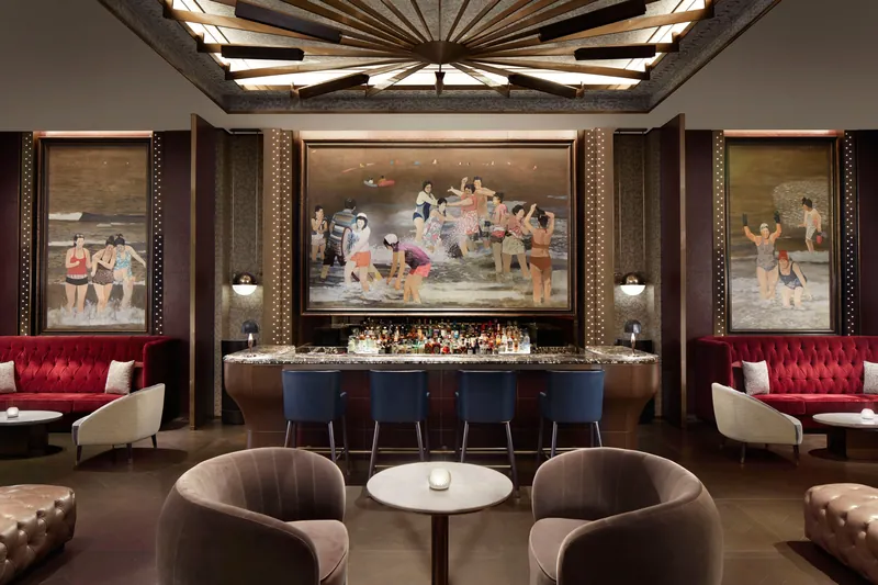 The St. Regis Qingdao, 중국 · 칭다오