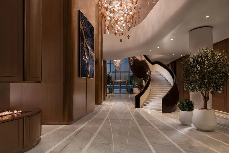 The St. Regis Belgrade, Belgrade, Serbia