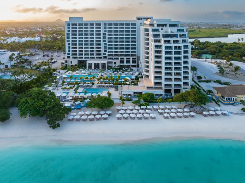 The St. Regis Aruba Resort, Aruba · Aruba