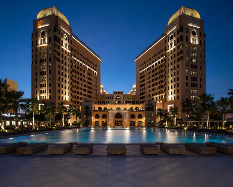 The St. Regis Doha, Doha, Qatar