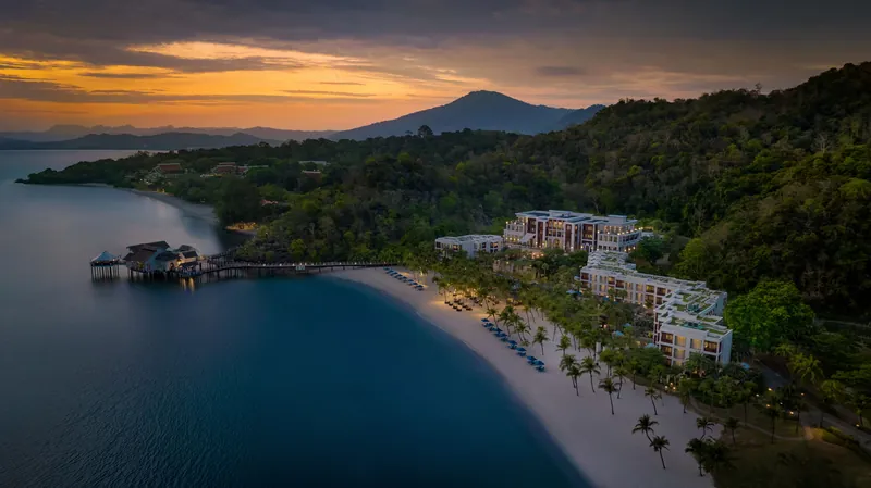 The St. Regis Langkawi, マレーシア · Langkawi