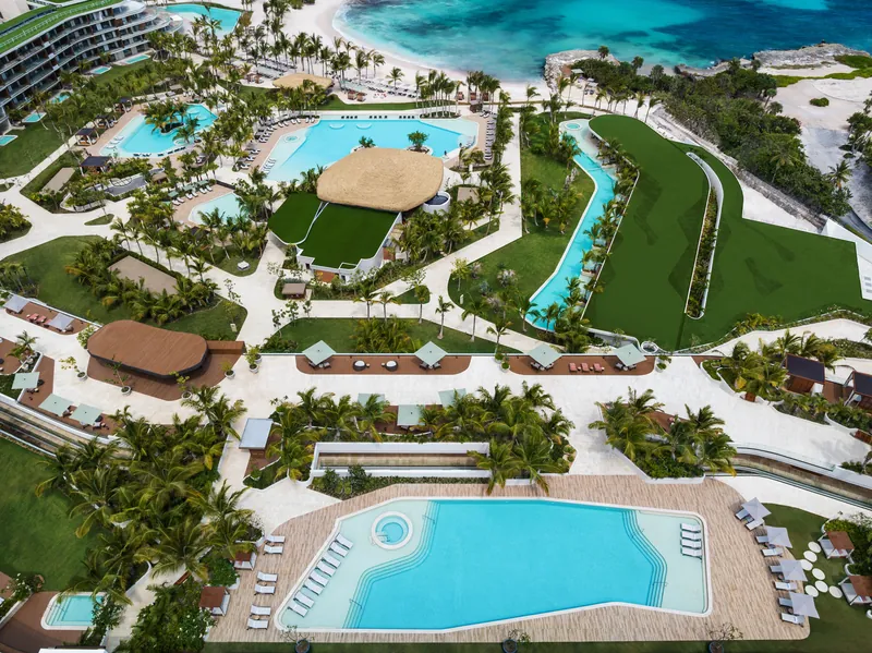 The St. Regis Cap Cana Resort, Punta Cana, Dominican Republic