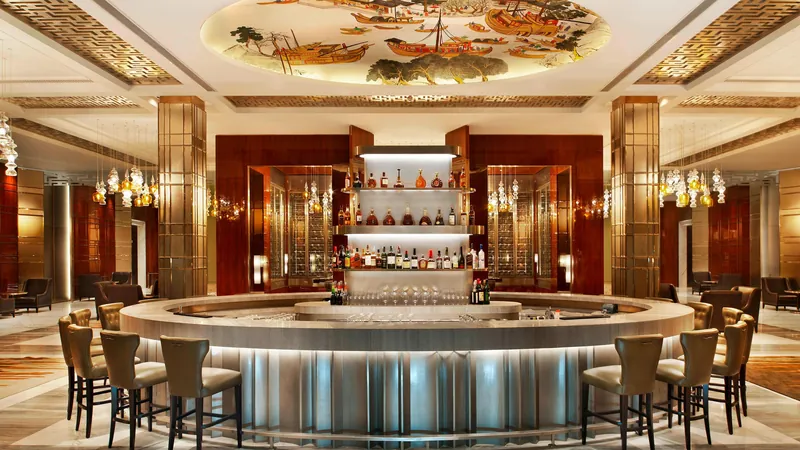 The St. Regis Tianjin, 중국 · 톈진
