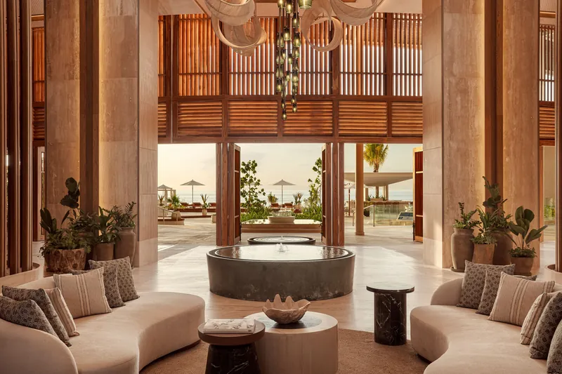 The St. Regis Costa Mujeres Resort, Cancun, Costa Mujeres, Mexico