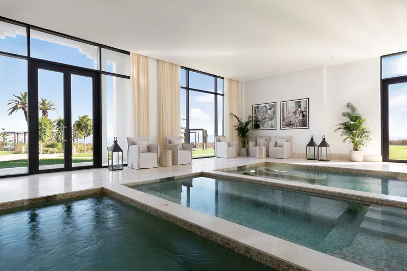 The St. Regis La Bahia Blanca Resort, Tamuda Bay, Fnideq, Morocco