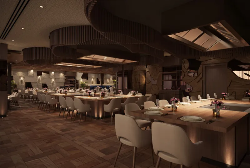 The St. Regis Al Mouj Muscat Resort, 오만 · Muscat