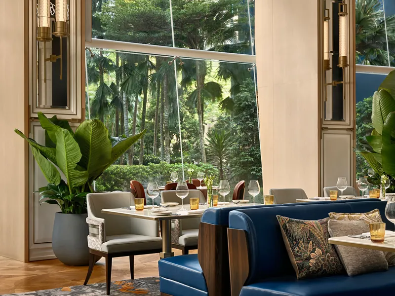 The St. Regis Singapore, Singapore, Singapore