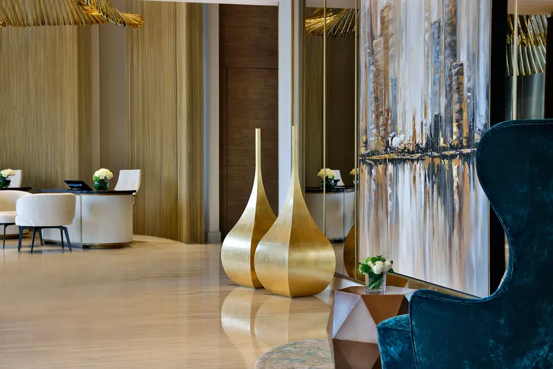 The St. Regis Downtown Dubai, Dubai, United Arab Emirates