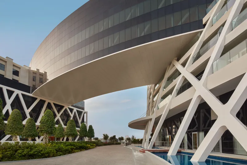The Abu Dhabi EDITION, アラブ首長国連邦 · アブダビ
