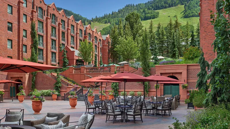 The St. Regis Aspen Resort, Aspen, United States