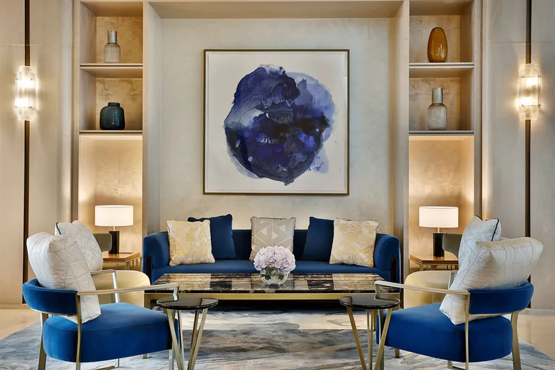 The St. Regis Riyadh, Riyadh, Saudi Arabia