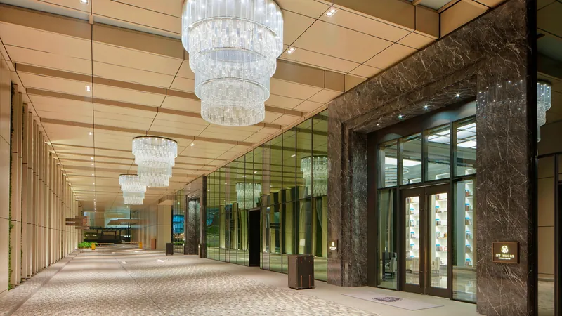 The St. Regis Kuala Lumpur, Kuala Lumpur, Malaysia