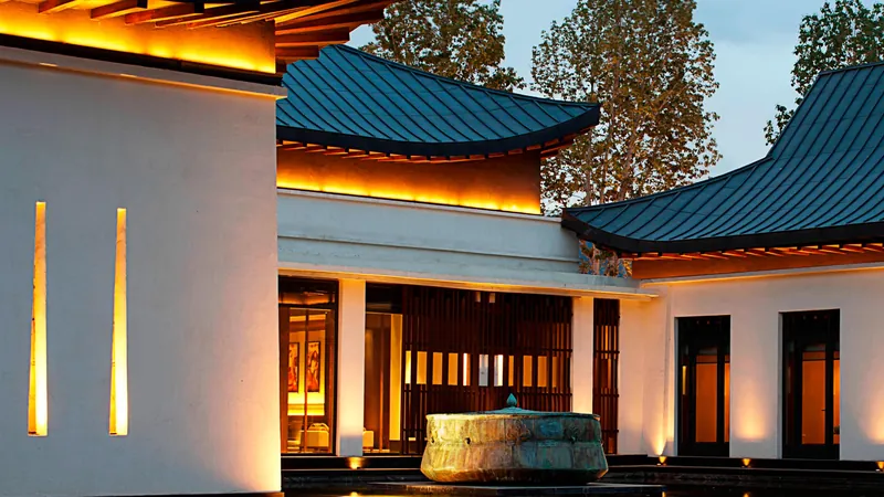 The St. Regis Lhasa Resort, 中国 · ラサ