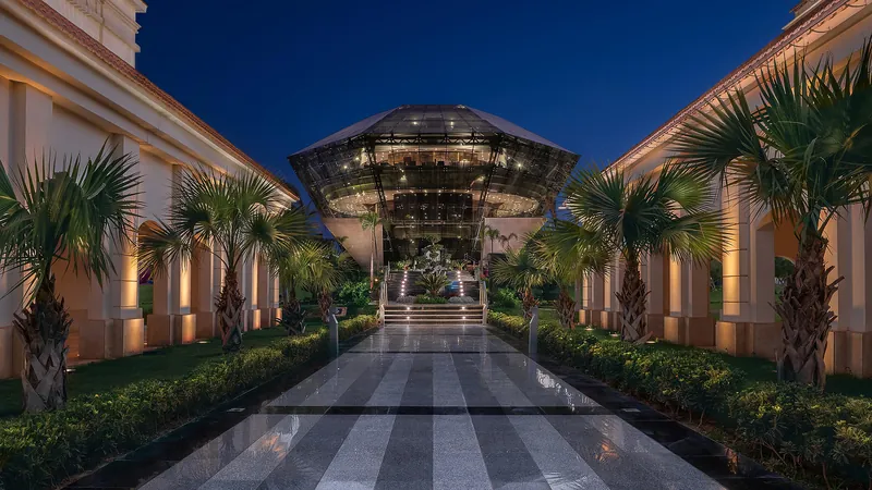 The St. Regis New Capital, Cairo, Cairo, Egypt