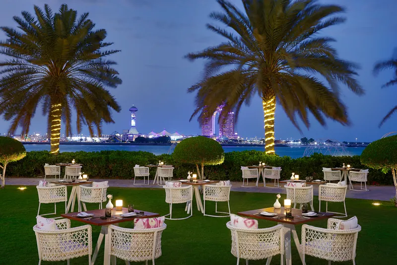 The St. Regis Abu Dhabi, アラブ首長国連邦 · アブダビ