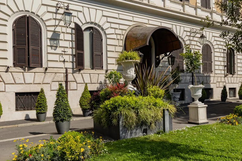 The St. Regis Rome, Rome, Italy