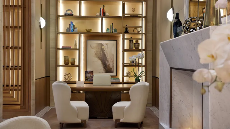 The St. Regis Dubai, The Palm, 아랍에미리트 · 두바이