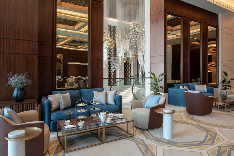 The St. Regis Marsa Arabia Island, The Pearl Qatar, Doha, Qatar