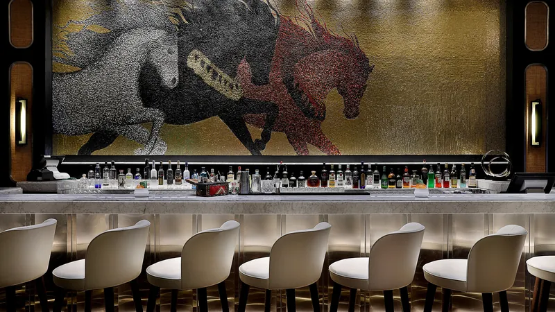 安曼瑞吉酒店, 约旦 · 安曼