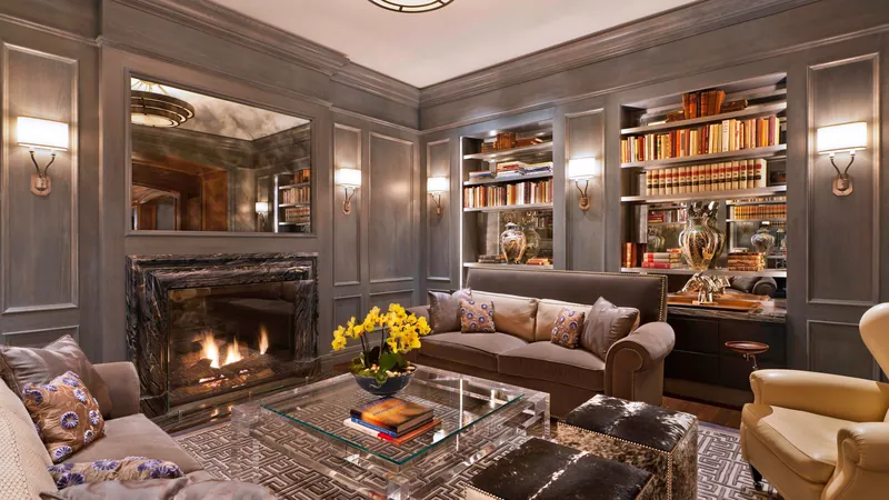 The St. Regis Aspen Resort, Aspen, United States