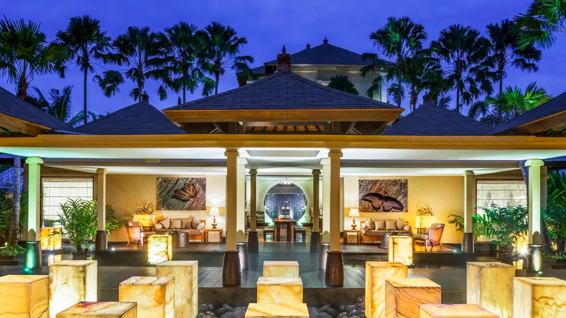 The St. Regis Bali Resort, 인도네시아 · 발리