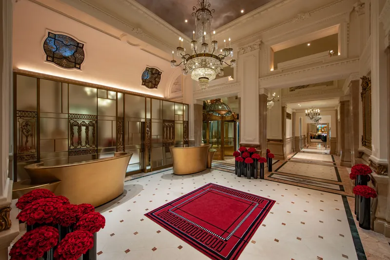 The St. Regis New York, New York, United States