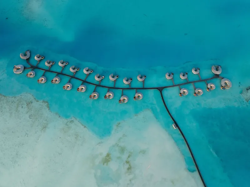 The St. Regis Red Sea Resort, 사우디아라비아 · Red Sea