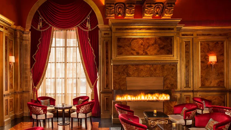 The St. Regis Washington, D.C., 미국 · 워싱턴
