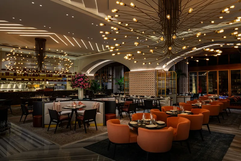 The St. Regis Dubai, The Palm, 아랍에미리트 · 두바이
