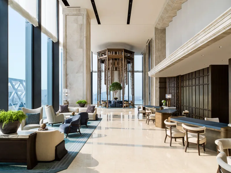 The St. Regis Shenzhen Bao'an, Shenzhen, China