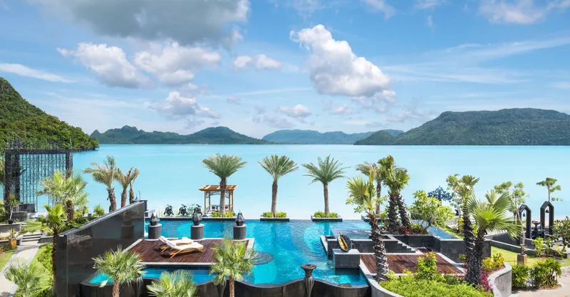 The St. Regis Langkawi, マレーシア · Langkawi